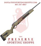Steyr Arms Scout Bolt Action .308 Win. 19" Mud Rifle - 1 of 3