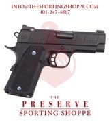 Nighthawk Ambassador Counselor SA 9mm 3.5" Handgun - 1 of 3