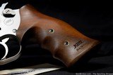 Nighthawk Korth DA/SA .357 Mag 4" Revolver - 2 of 11