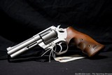 Nighthawk Korth DA/SA .357 Mag 4" Revolver - 5 of 11