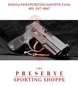 Pre-Owned - Sig P250 Kit DAO 9mm 3.5" Handgun - 1 of 10