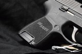 Pre-Owned - Sig P250 Kit DAO 9mm 3.5" Handgun - 3 of 10