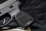 Pre-Owned - Sig P250 Kit DAO 9mm 3.5" Handgun - 6 of 10
