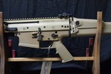 Pre-Owned - FN SCAR 17S Semi-Auto 7.62x51mm 16.25" FDE Rifle - 5 of 14