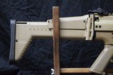 Pre-Owned - FN SCAR 17S Semi-Auto 7.62x51mm 16.25" FDE Rifle - 9 of 14