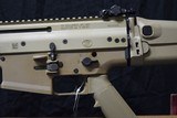 Pre-Owned - FN SCAR 17S Semi-Auto 7.62x51mm 16.25" FDE Rifle - 6 of 14