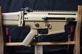 Pre-Owned - FN SCAR 17S Semi-Auto 7.62x51mm 16.25" FDE Rifle - 10 of 14