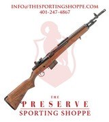 Springfield Armory Scout Squad M1A Semi-Auto .308 Win. 18" Rifle - 1 of 3