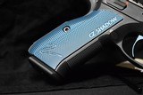Pre-Owned - CZ Shadow 2 SA 9mm 4.6" Handgun - 4 of 10