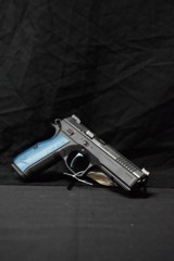 Pre-Owned - CZ Shadow 2 SA 9mm 4.6" Handgun - 3 of 10