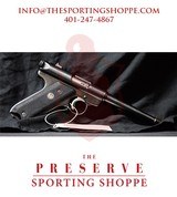 Pre-Owned - Ruger Mark II Semi-Auto .22 LR 6" Handgun - 1 of 9