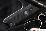 Pre-Owned - Ruger Mark II Semi-Auto .22 LR 6" Handgun - 3 of 9