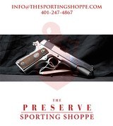 Pre-Owned - Con-Colt Government A1 1911 SA 45 ACP 5" Handgun - 1 of 10