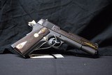 Pre-Owned - Colt Govt US Navy "Don't Give Up The Ship" SA .45 ACP 5" Handgun - 3 of 9