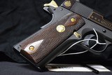 Pre-Owned - Colt Govt US Navy "Don't Give Up The Ship" SA .45 ACP 5" Handgun - 4 of 9