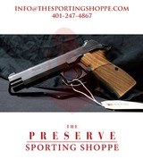 Pre-Owned - Sig Sauer P210 SAO 9mm 4.5" Handgun - 1 of 11