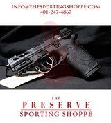 Pre-Owned - S&W M&P EZ Semi-Auto .380 Auto 3.75" Handgun - 1 of 10