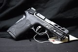 Pre-Owned - S&W M&P EZ Semi-Auto .380 Auto 3.75" Handgun - 3 of 10