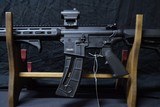 Pre-Owned - S&W M&P 15-22 Semi-Auto .22 LR 16" Rifle - 4 of 14