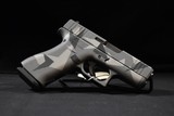 Pre-Owned - Glock G43X Cerakote Semi-Auto 9mm 3.4" Handgun - 3 of 11