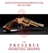 Pre-Owned - S&W 19-3 SA/DA .357 Mag. 3.8" Revolver - 1 of 10