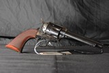 Pre-Owned - Taylor's & Co Single Action .45 Long Colt 5.5" Revolver - 2 of 8