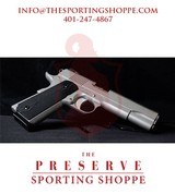 Pre-Owned - Dan Wesson Valor SA .45 ACP 5" Handgun - 1 of 11