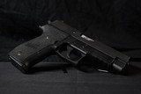 Pre-Owned - Sig P226 SA/DA .357 & 40 4.5" Handgun - 3 of 12