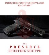 Pre-Owned - Sig P226 SA/DA .357 & 40 4.5" Handgun - 1 of 12