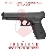 Glock G41 GEN 4 Rebuilt Semi-Auto .45 Auto 5.31" Handgun - 1 of 3