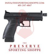 CZU P-10C Semi-Auto 9MM 4" Handgun - 1 of 3