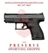 CZU P-10S Semi-Auto 9MM 3.5" Handgun - 1 of 3