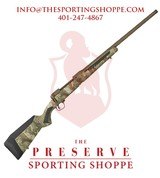 Savage Arms 110 High Country Bolt Action .308 Win. 22" Rifle - 1 of 3