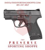 S&W M&P9 Shield Plus NTS Semi-Auto 9mm 3.1" Handgun - 1 of 3