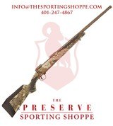Savage Arms 110 High Country Bolt Action .300 WSM 24" Rifle - 1 of 3