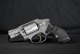 Pre-Owned - S&W Model 640 DAO .38 S&W 2" Revolver - 6 of 12