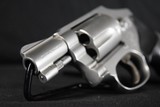 Pre-Owned - S&W Model 640 DAO .38 S&W 2" Revolver - 9 of 12