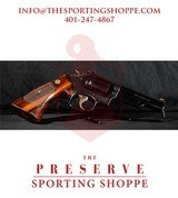 Pre-Owned - S&W Model 19-4 SA/DA .357 4" Revolver - 1 of 10