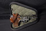 Pre-Owned - Smith 67-1 SA/DA .38 S&W 4" Revolver - 2 of 11