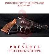 Pre-Owned - Smith 67-1 SA/DA .38 S&W 4" Revolver - 1 of 11