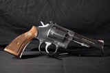 Pre-Owned - Smith 67-1 SA/DA .38 S&W 4" Revolver - 3 of 11