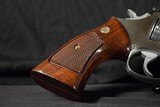 Pre-Owned - S&W 686 SA/DA .357 Magnum 4" Revolver - 5 of 12
