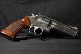 Pre-Owned - S&W 686 SA/DA .357 Magnum 4" Revolver - 4 of 12