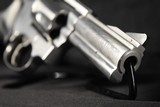 Pre-Owned - S&W Model 60-4 SA/DA .38 S&W Special 3" Revolver - 5 of 11