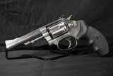 Pre-Owned - S&W SA/DA 651-1 .22 Magnum 4" Revolver - 6 of 11