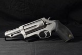 Pre-Owned - Taurus Judge SA/DA .45 LC 3'' Revolver - 6 of 11
