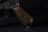 Pre-Owned - Waffenfabrik Mauser C96 Semi-Auto 7.63x25mm 5.5" Handgun - 7 of 12