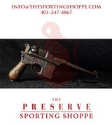 Pre-Owned - Waffenfabrik Mauser C96 Semi-Auto 7.63x25mm 5.5" Handgun - 1 of 12