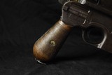 Pre-Owned - Waffenfabrik Mauser C96 Semi-Auto 7.63x25mm 5.5" Handgun - 3 of 12