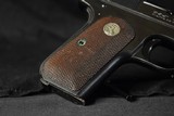 Pre-Owned - Colt M1903 Semi-Auto .32 ACP 3.75" Handgun - 5 of 9